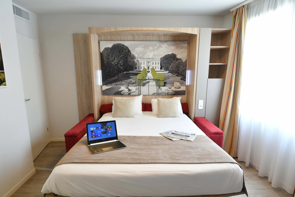 Appart Hôtel Mer & Golf City Bordeaux - Bassins à Flot - Général