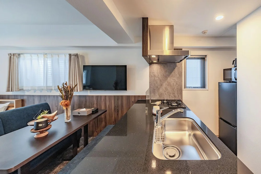 Apartment Hotel 11 Abeno 사진 23