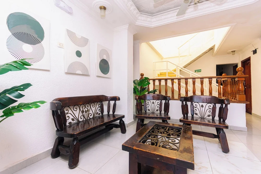 Hotel Med Cartagena - Général