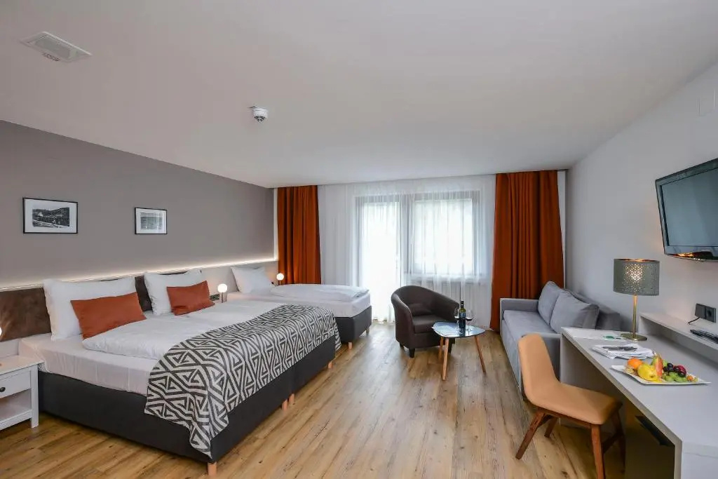 Hotel Alpenblick Kreischberg - Chambres