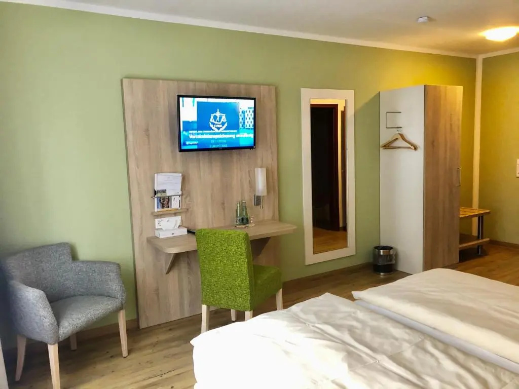 Hotel & Restaurant Zur Kanone - Chambres