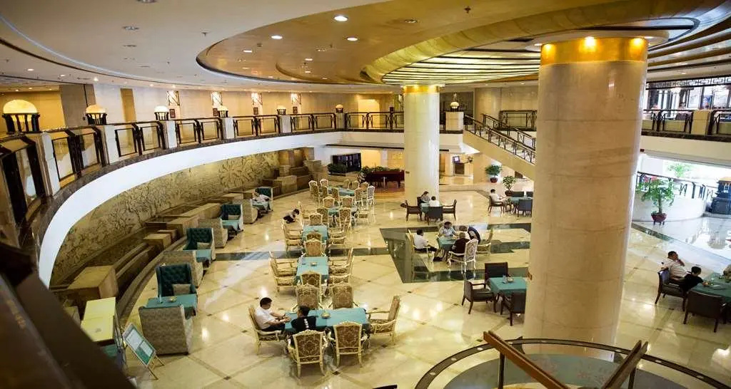 Yongkang Ziwei Pearl Hotel - Général