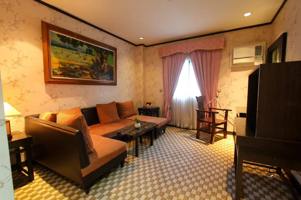 Luisita Central Park Hotel - Général
