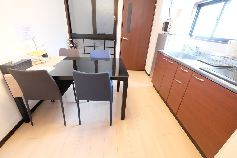 Ookini Hotels Nipponbashi Apartment 사진 17