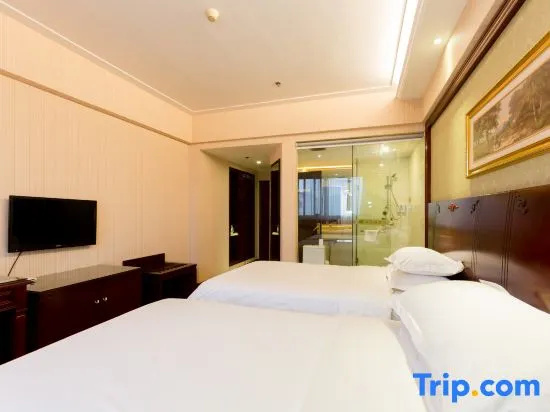 Vienna Hotel Yangzhou Wen Chang Ge Branch - Chambres