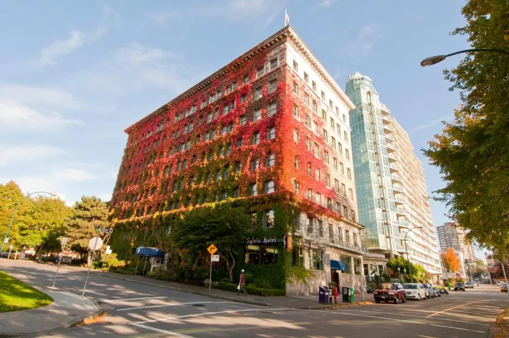 Sylvia Hotel - Chambres