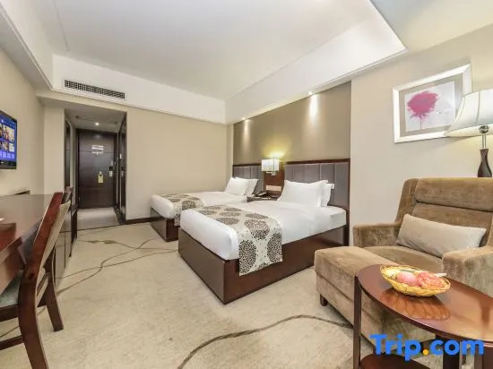 Executive Double room (twin beds)