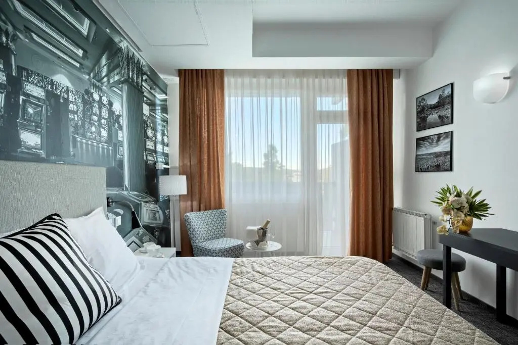 Park, Hotel & Entertainment - Chambres