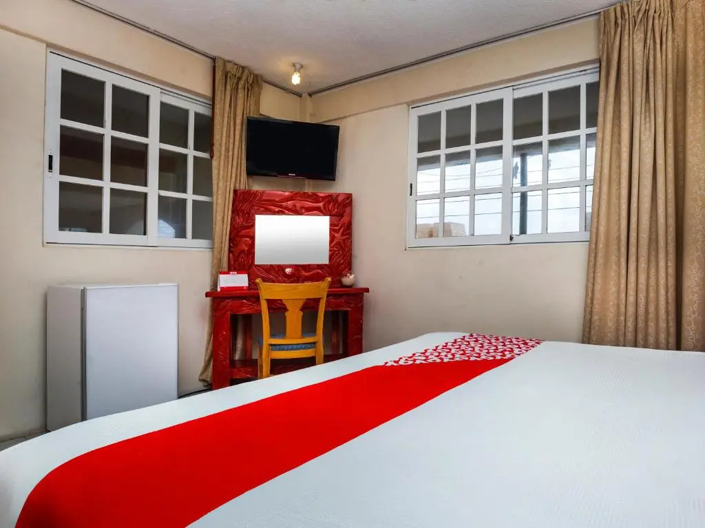 Standard Double room with sea view (full double bed)