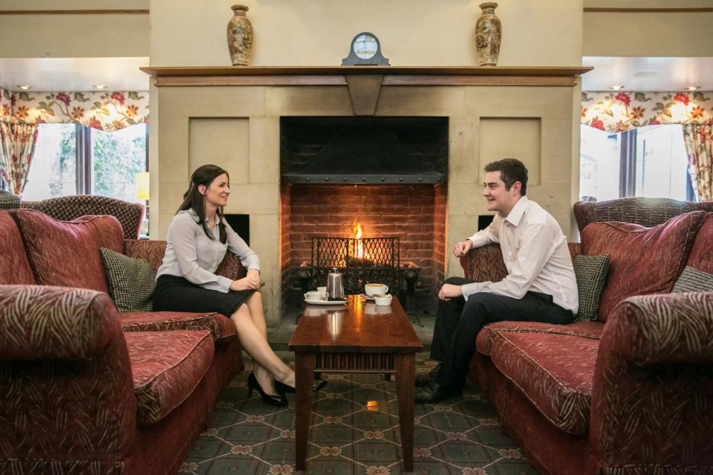 Lancaster House Hotel - фото 32