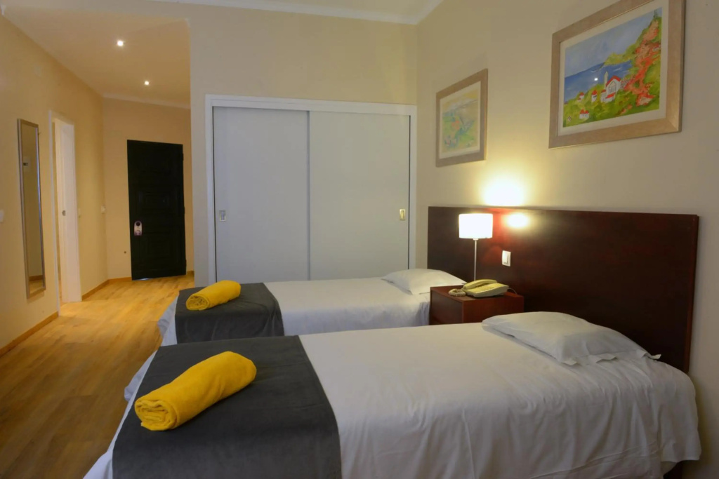 Hotel Duas Torres - Général