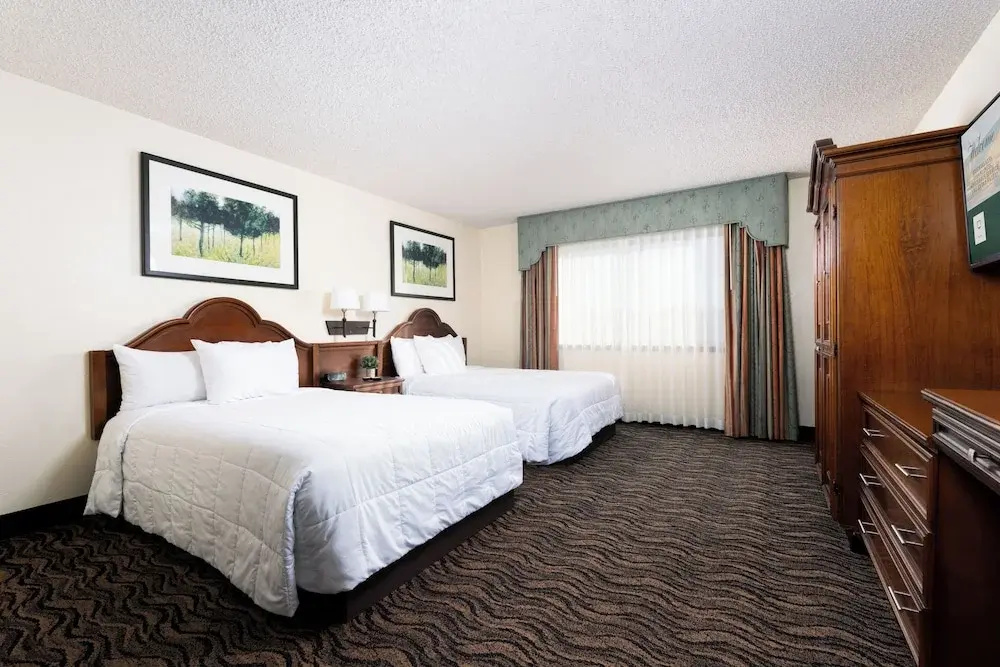 MCM Elegante Suites Abilene - Chambres