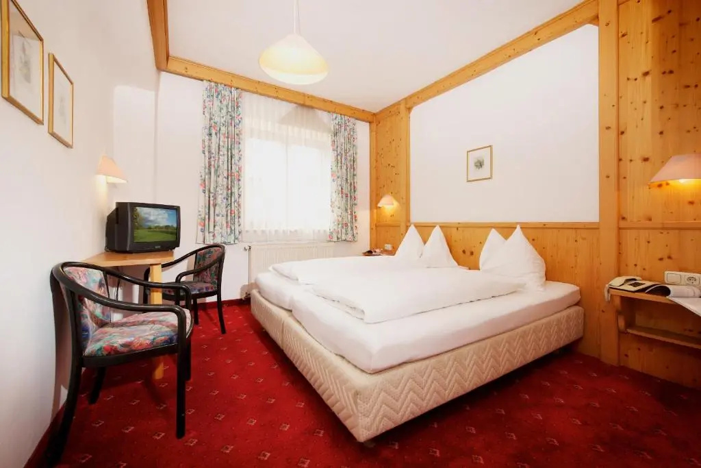 Hotel Grafenwirt - Chambres