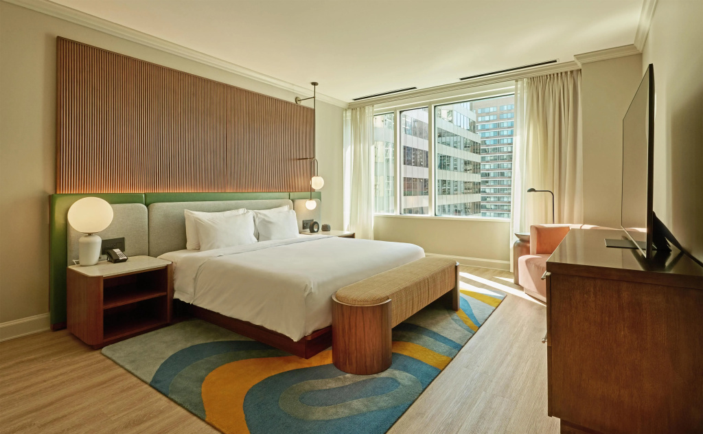 Hyatt Centric Chicago Magnificent Mile - Général
