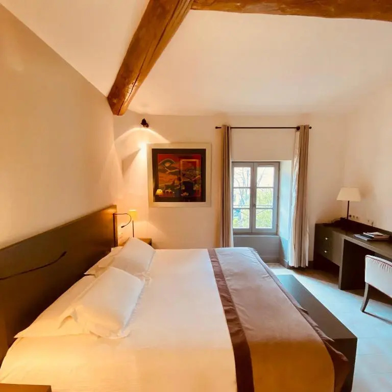 Hôtel La Bastide De Boulbon - Chambres