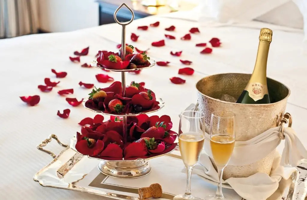 Grand Hotel del Mare Resort & Spa - Chambres