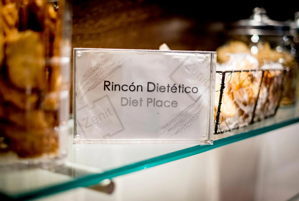 Hotel Zenit Valencia - фото 32