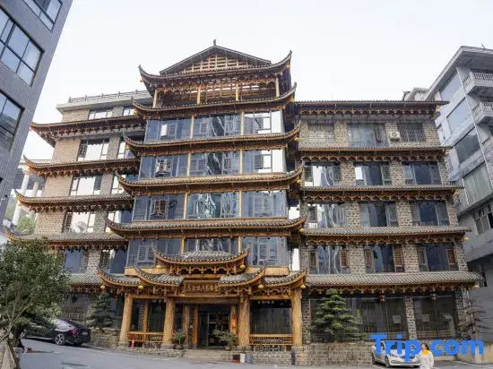 Yibaijia Nationality Hotel