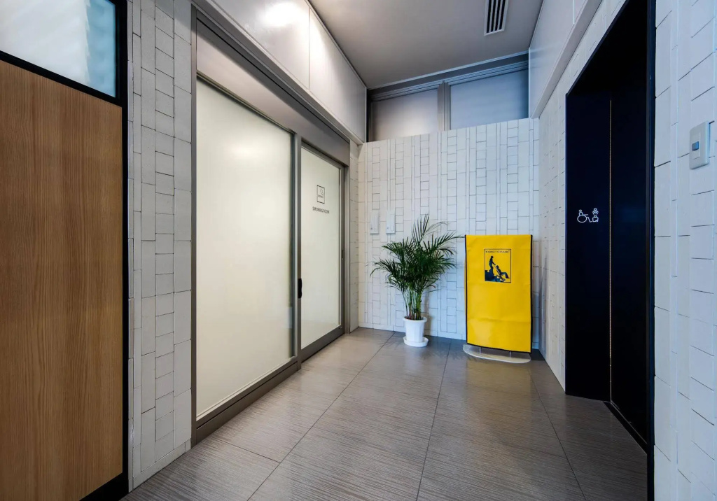 Daiwa Roynet Hotel Tokushima Station - Général