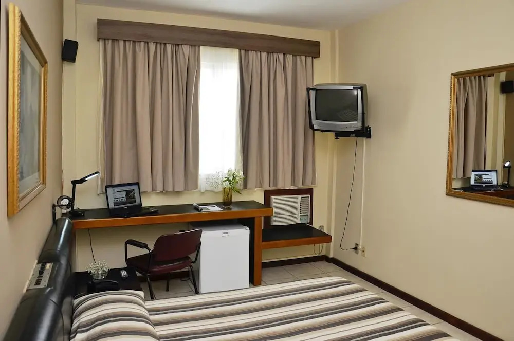 Castel Plaza Hotel - Chambres