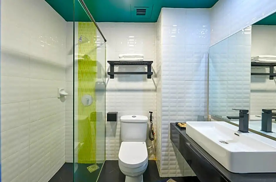 Hotel Olympic Malaysia - Chambres