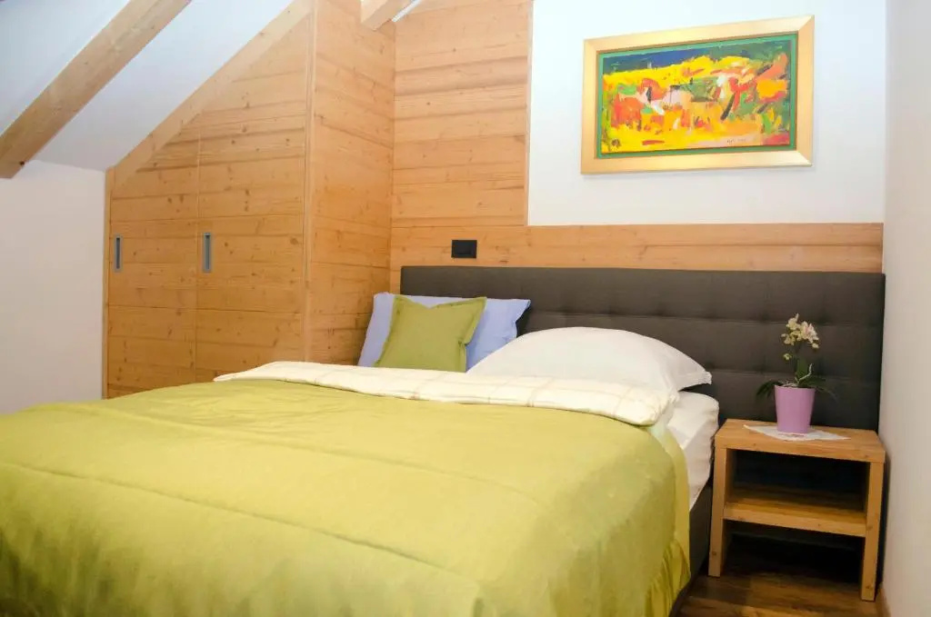2 Bedrooms Suite