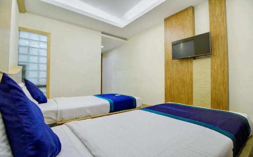 Hotel Grand Gunas - Général