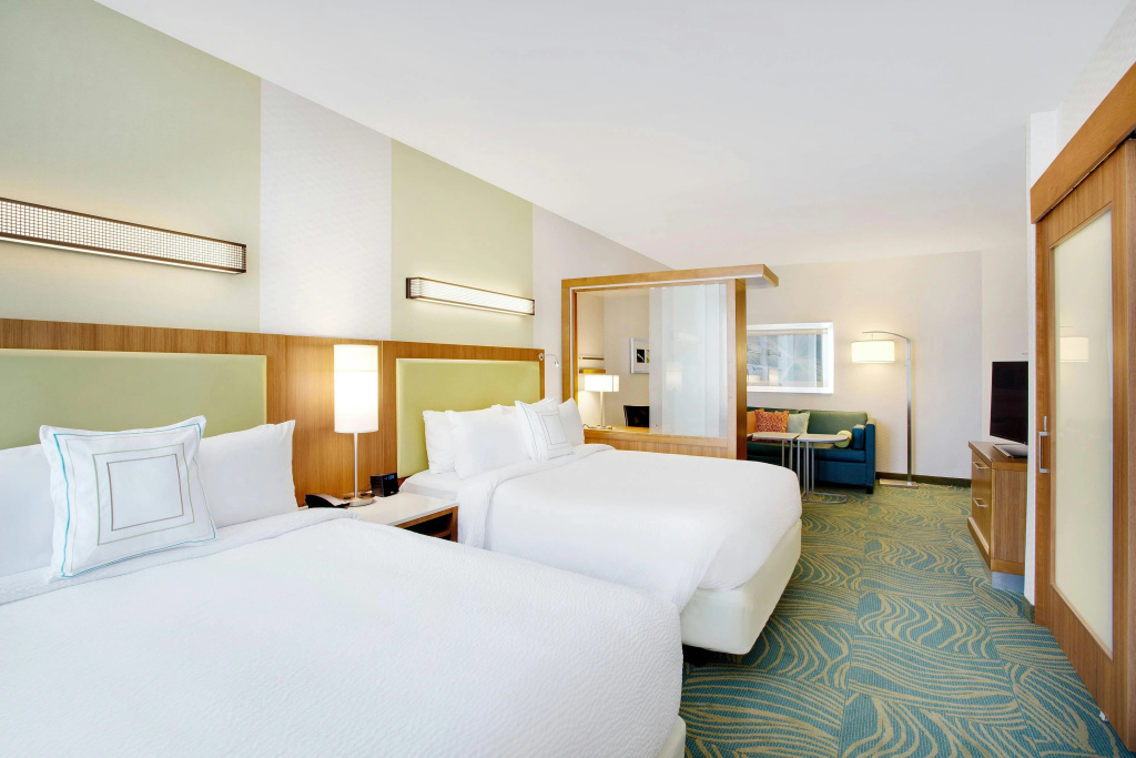 SpringHill Suites Murray — 5