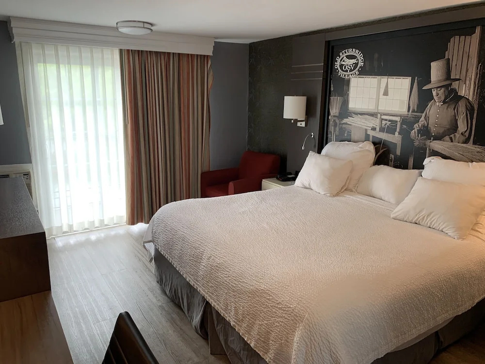 Standard Double room with balcony and with lake view (full double bed)