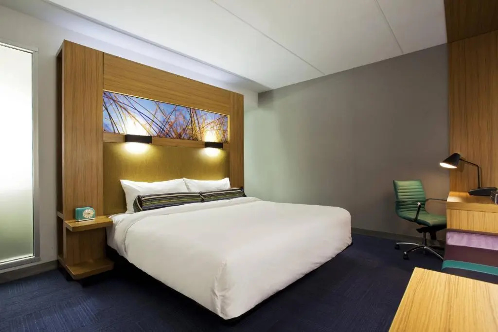 Aloft by Marriott Jacksonville Tapestry Park - Chambres