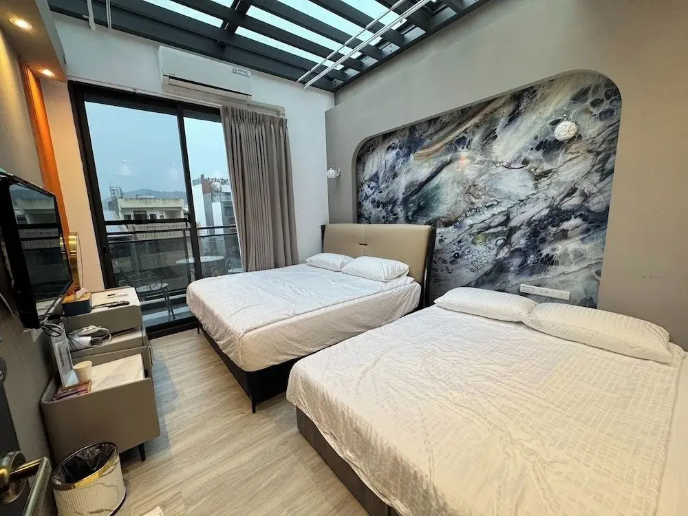 Deluxe room