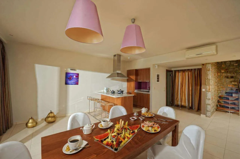 The Noverian Scenic Crete Hilltop Villa Resort & Spa - Général