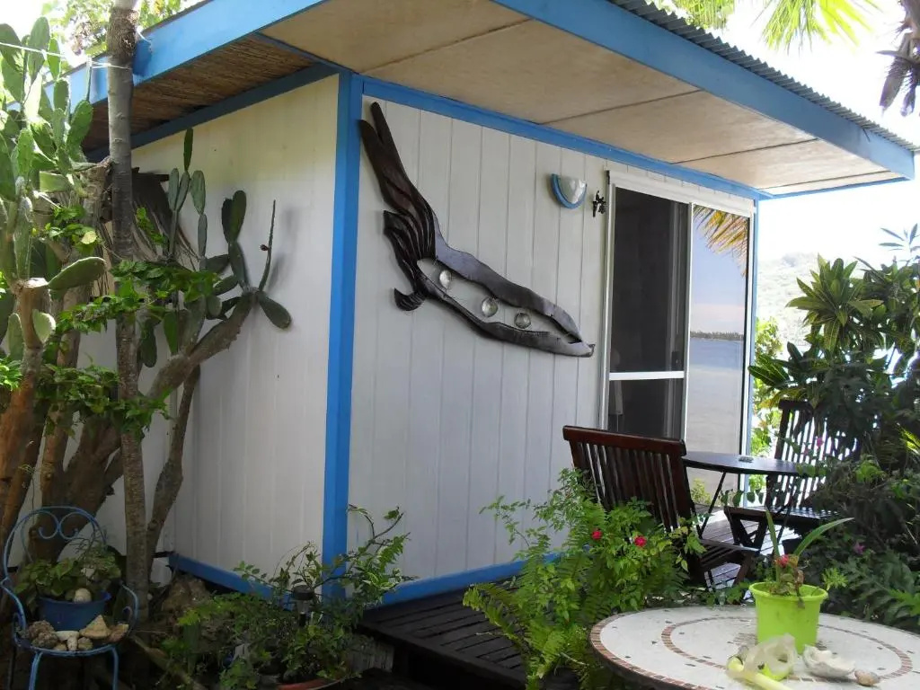 Bora Bora Bungalove - Chambres