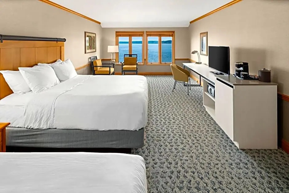 Semiahmoo Resort Golf & Spa, Trademark Collection by Wyndham - Chambres