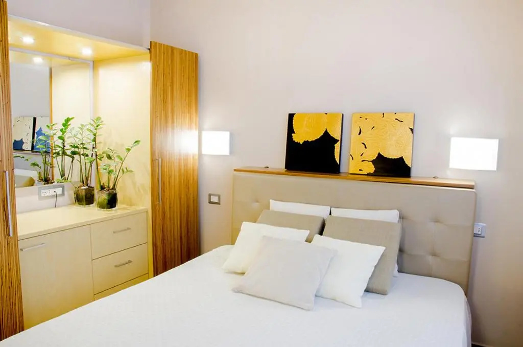 Hotel Garden - Chambres