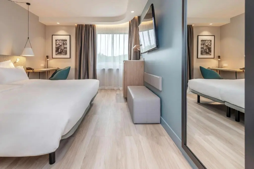 Radisson Hotel Kaunas - Chambres
