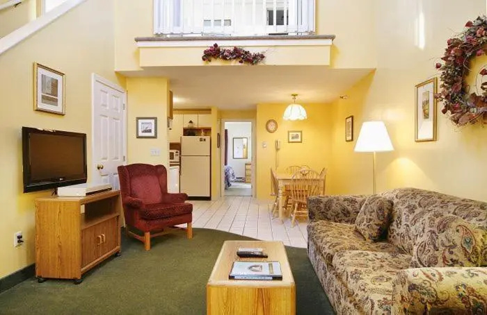 2 Bedrooms Suite