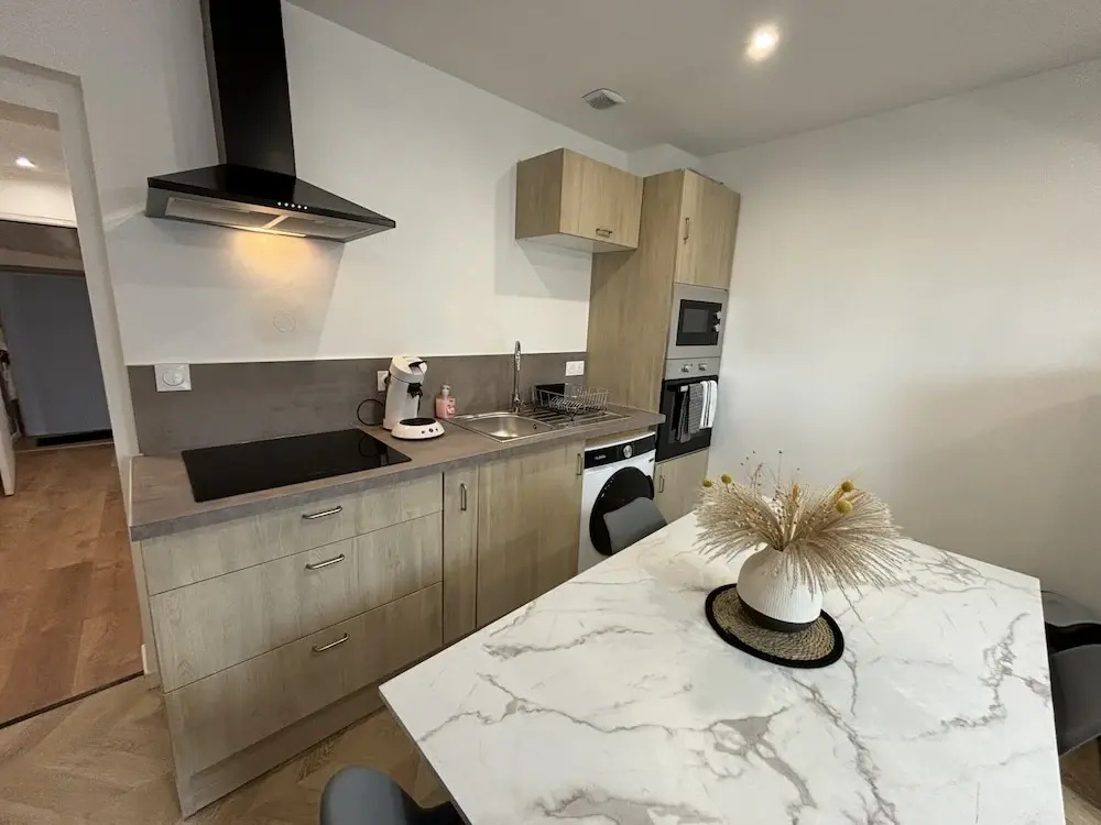 Afficher la photo 7 — Apartment in Ecommoy Near Le Mans Circuit