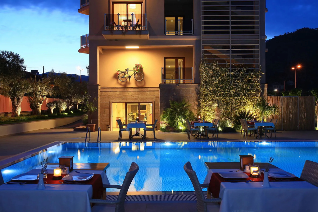 Esida Hotel - Général