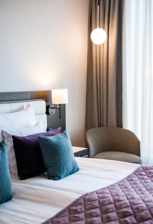 Clarion Hotel Stockholm - Chambres