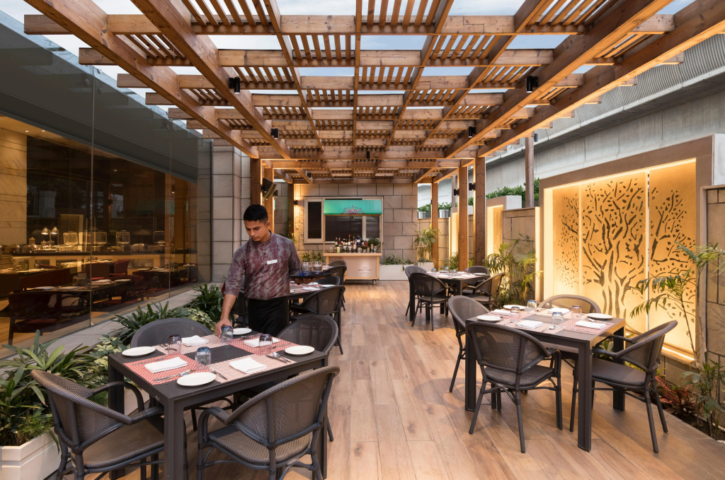 Crowne Plaza New Delhi Mayur Vihar Noida by IHG - фото 24