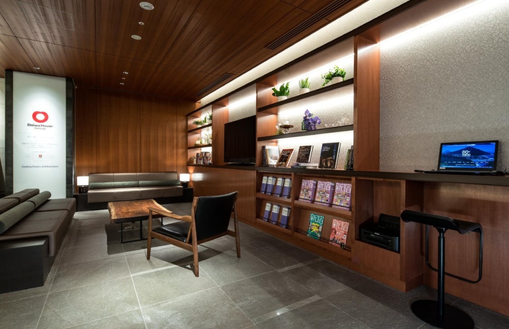 Daiwa Roynet Hotel Nishi Shinjuku PREMIER 사진 39
