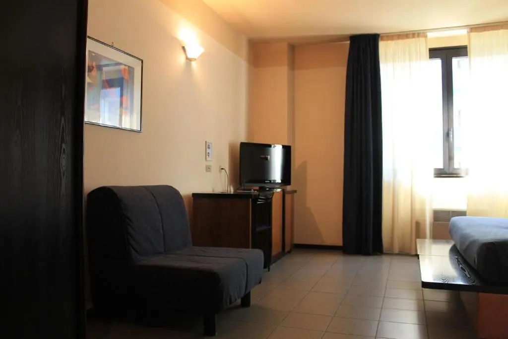 Hotel Griselda - Chambres