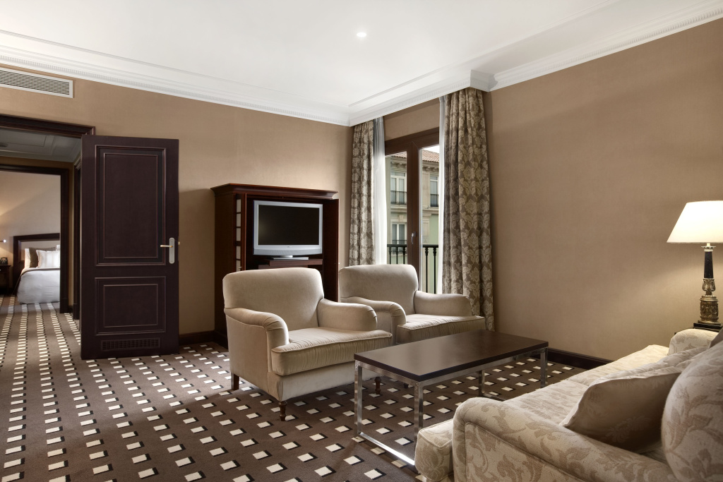 Eurostars Palacio Buenavista - Général