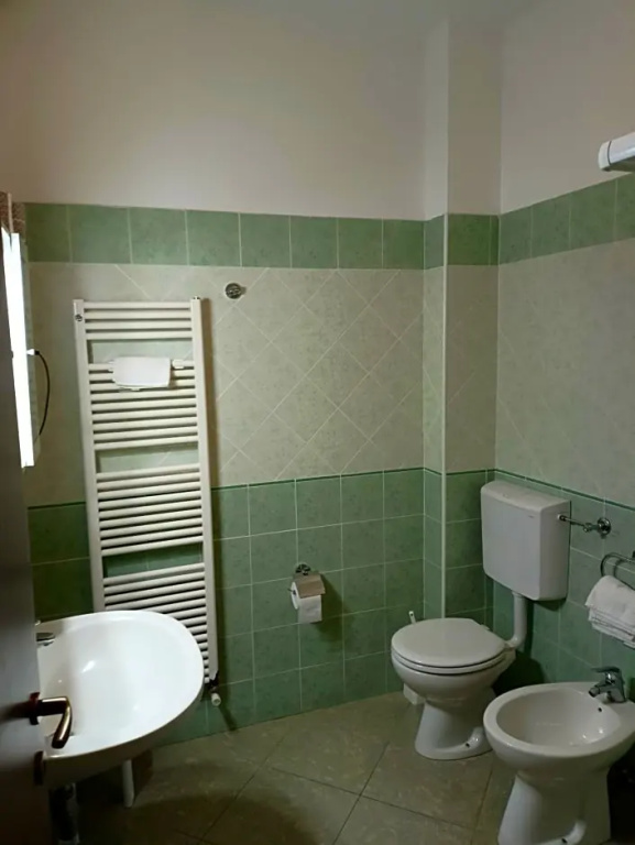 Standard room with balcony