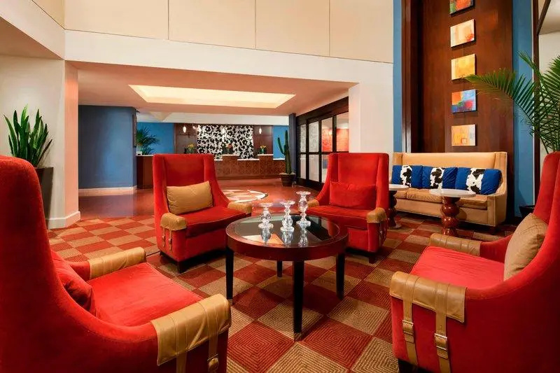Sheraton Albuquerque Uptown - Chambres