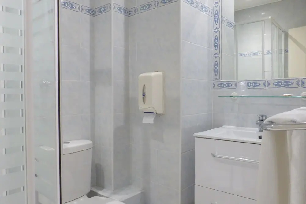 Hôtel Helvétique - Chambres