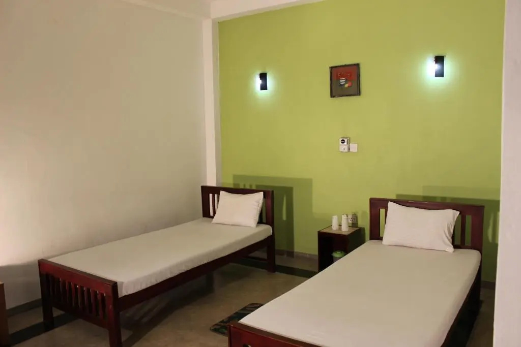Sanras Hotel & Restaurant - Chambres
