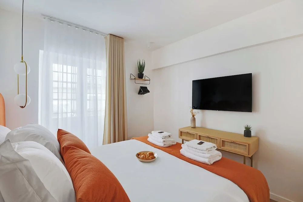Voir la photo 1 — Comfortable Flat - 1br/4p - Montorgueil