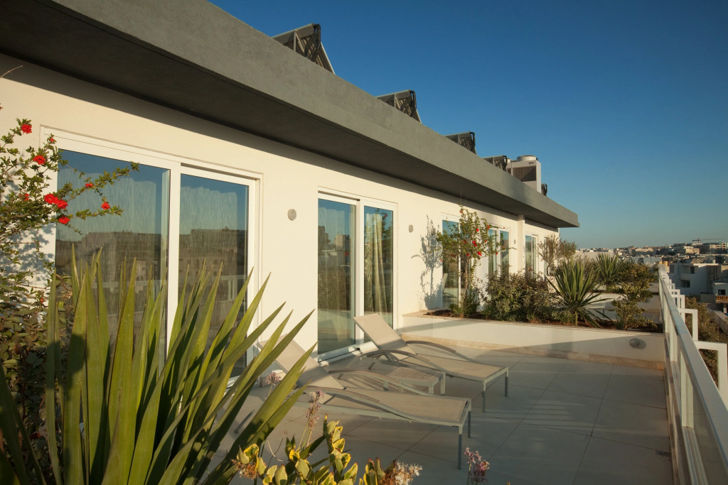 The George, Urban Boutique Hotel - Général